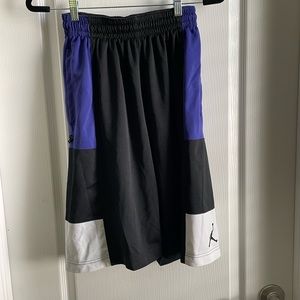 Mens Jordan basketball shorts